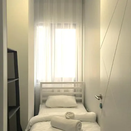 Brand New With Bedroom & Office *