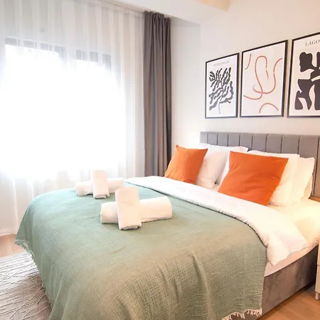 Brand New With Bedroom & Office *